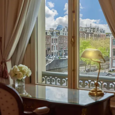 Intercontinental Amstel Amsterdam By Ihg Hotel Exterior photo