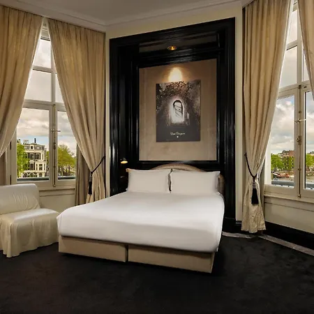 Intercontinental Amstel Amsterdam By Ihg Hotel Exterior photo