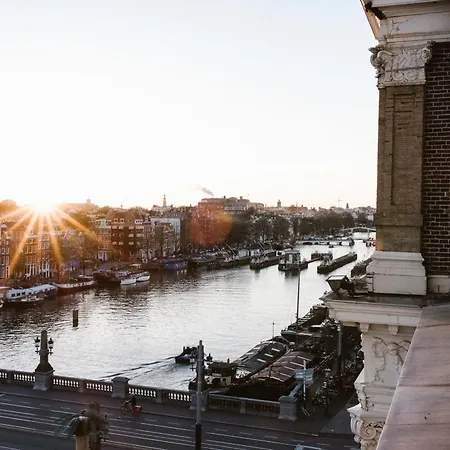 Intercontinental Amstel Amsterdam By Ihg Hotel Exterior photo