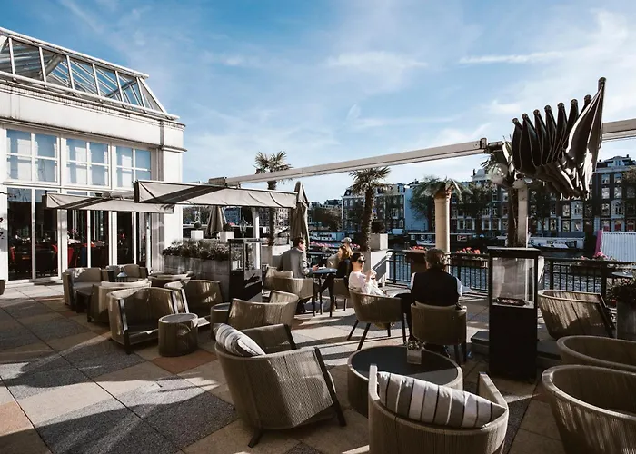 Intercontinental Amstel Amsterdam By Ihg