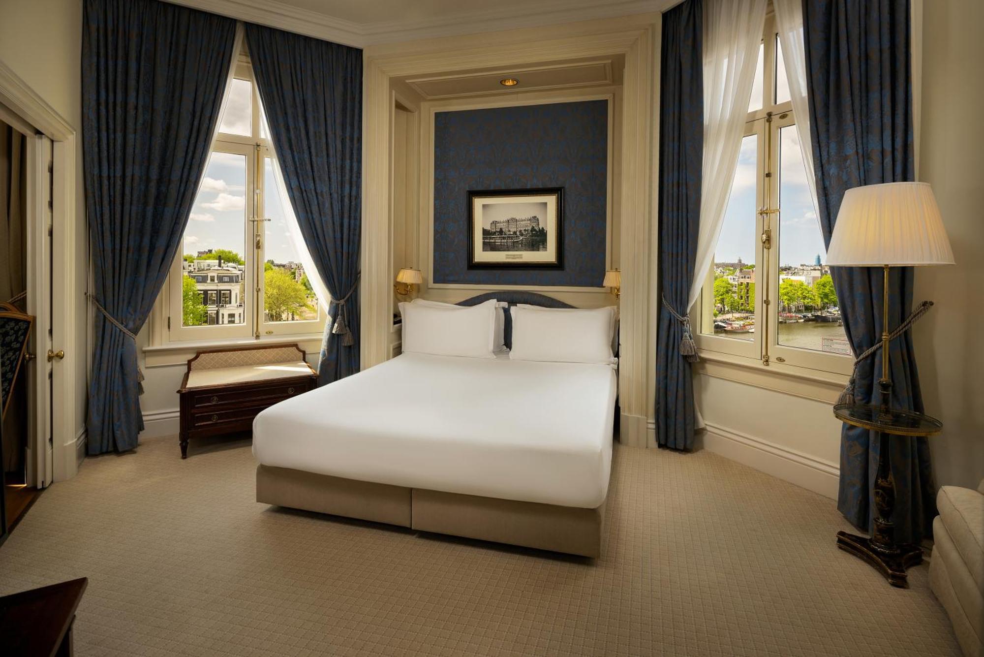 Intercontinental Amstel By Ihg 5* Ámsterdam