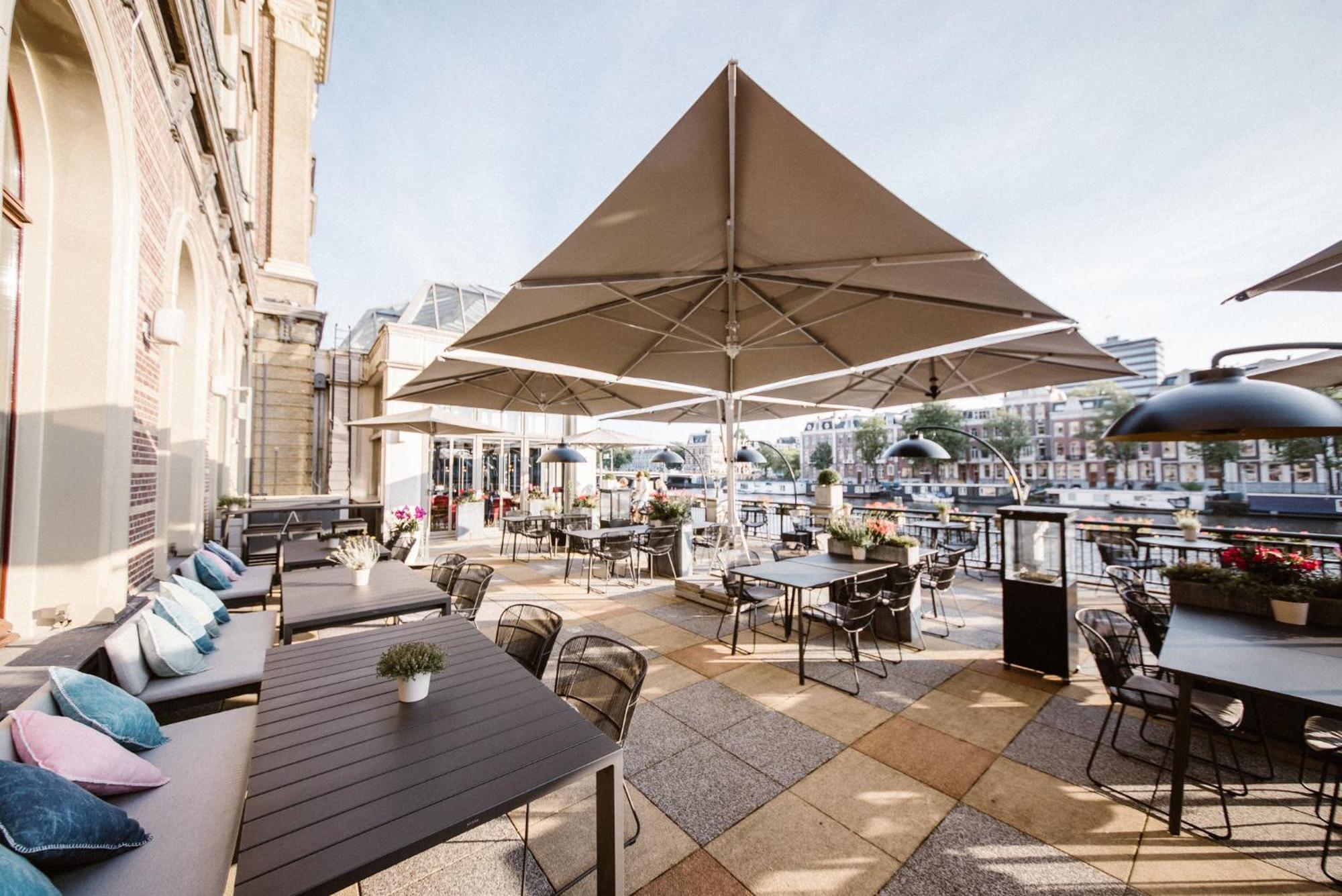 Hotel Intercontinental Amstel By Ihg 5*