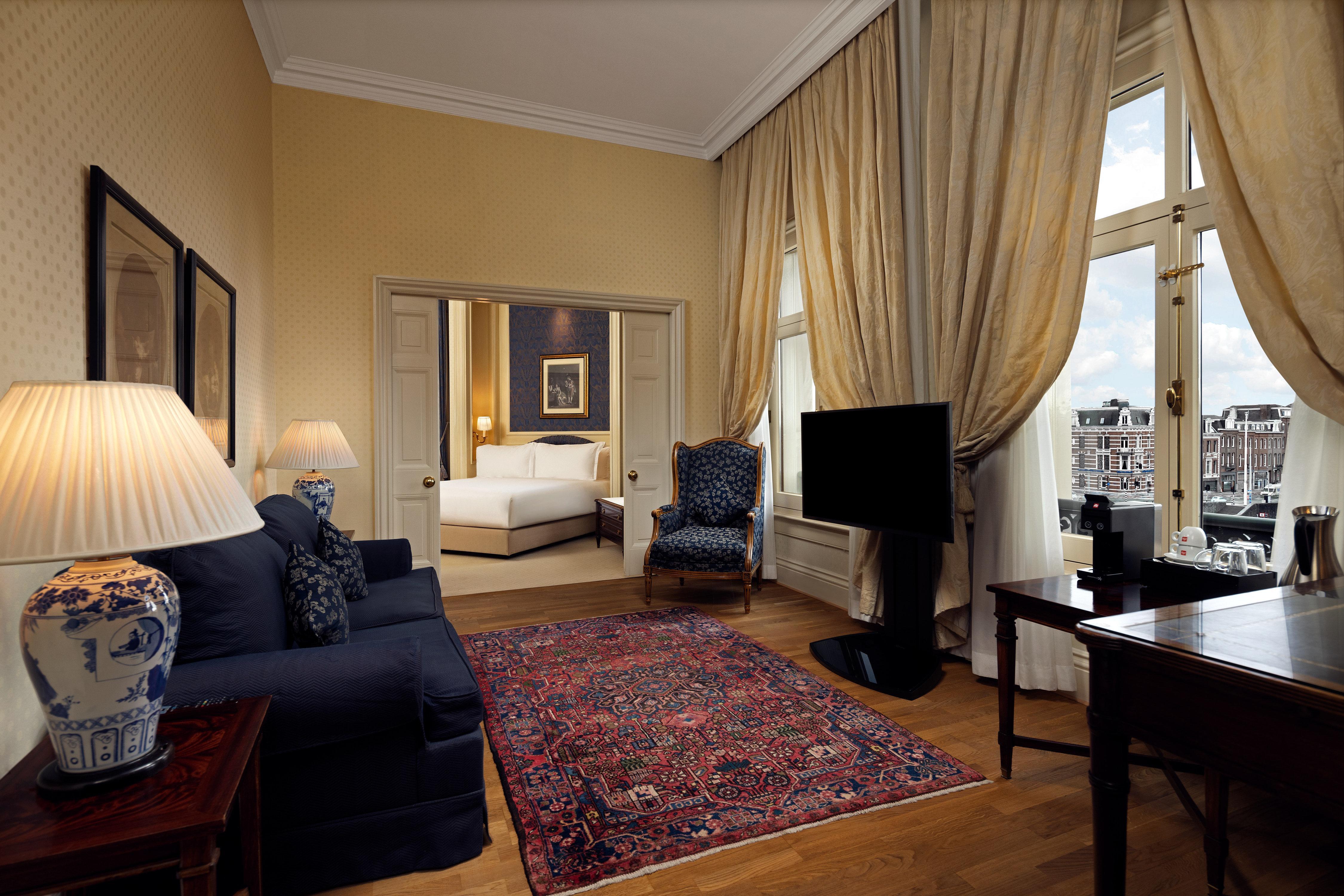 Intercontinental Amstel By Ihg Amesterdão