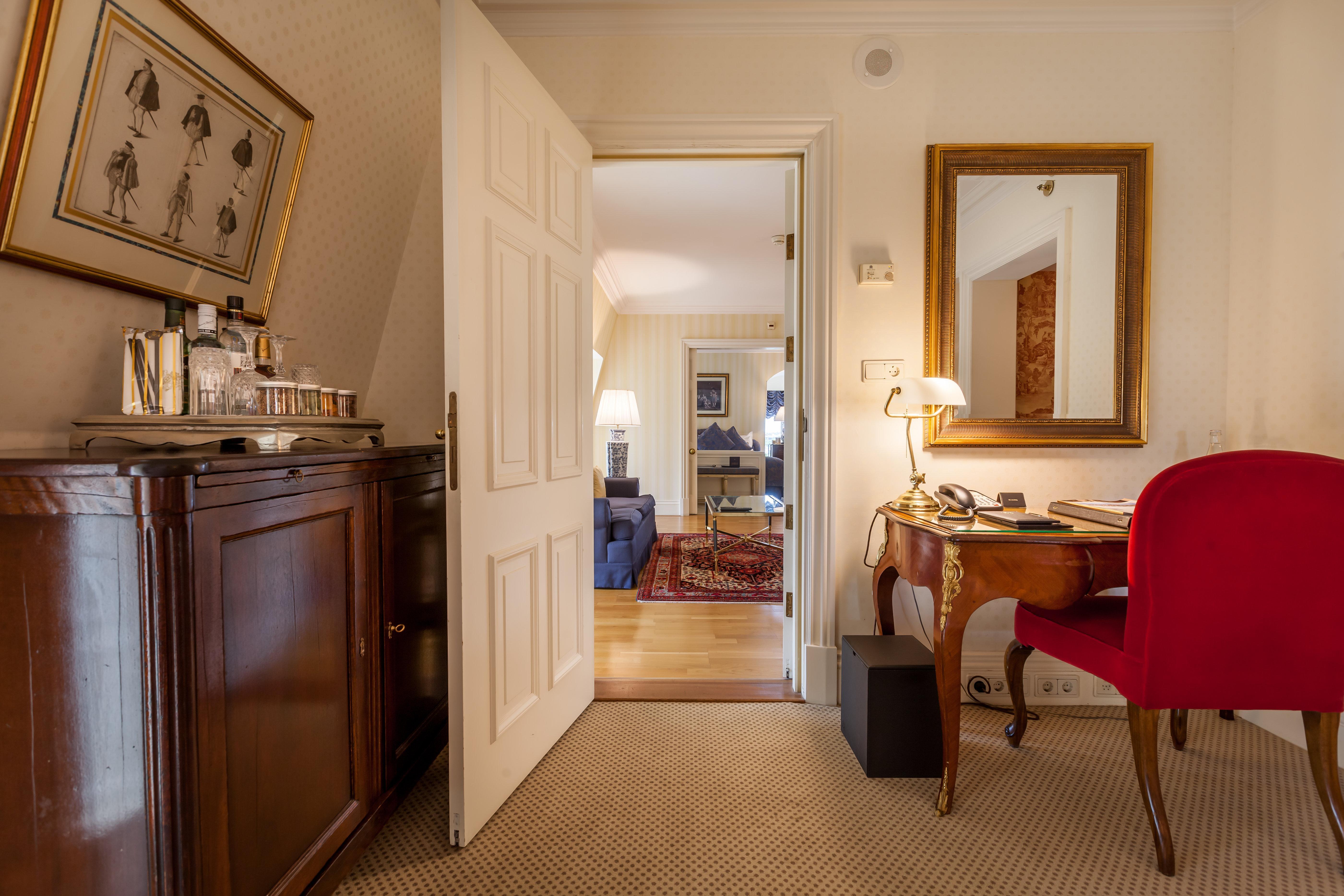 Hotel Intercontinental Amstel By Ihg