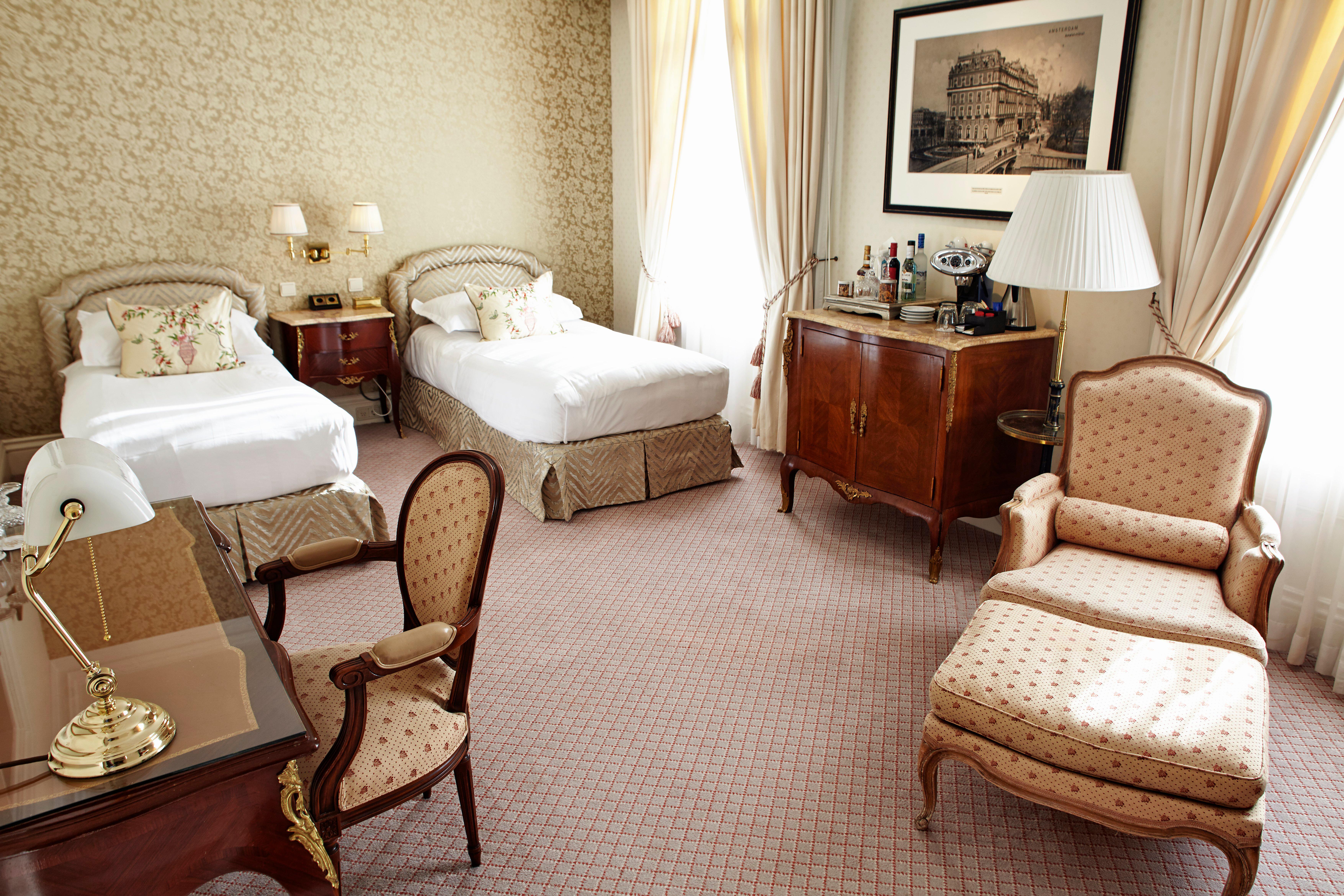 Intercontinental Amstel By Ihg Hotel