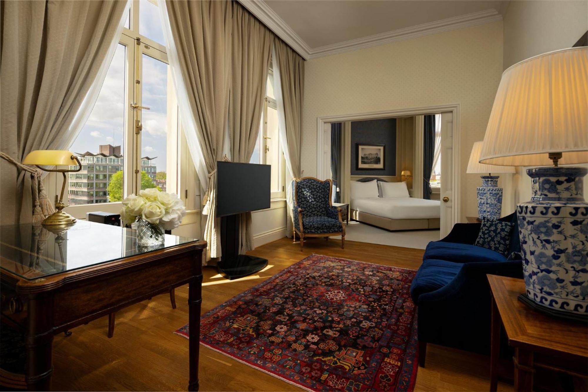 Intercontinental Amstel By Ihg Amesterdão