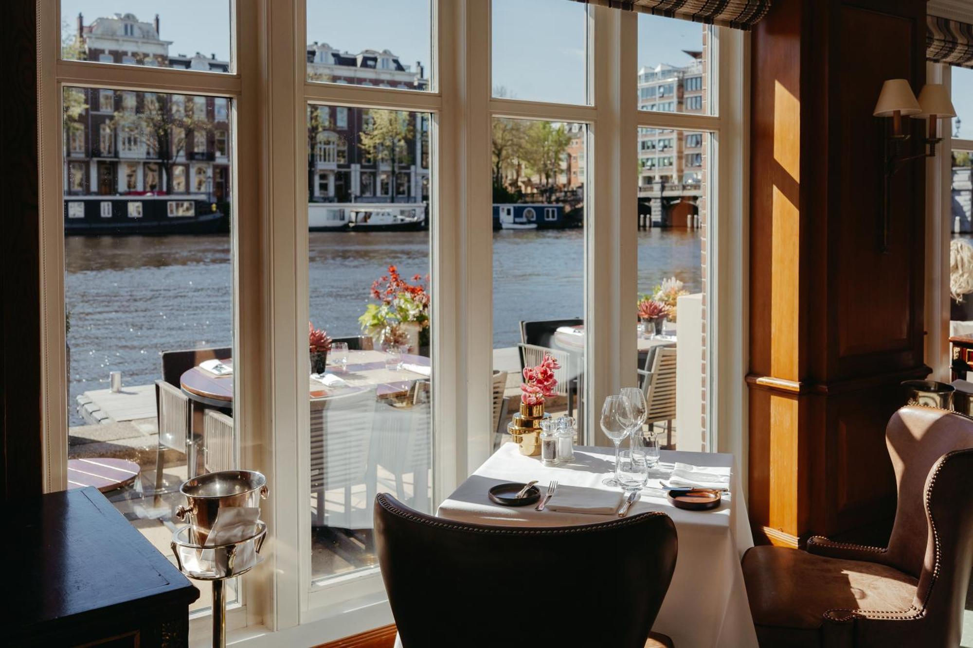 Intercontinental Amstel By Ihg Amesterdão