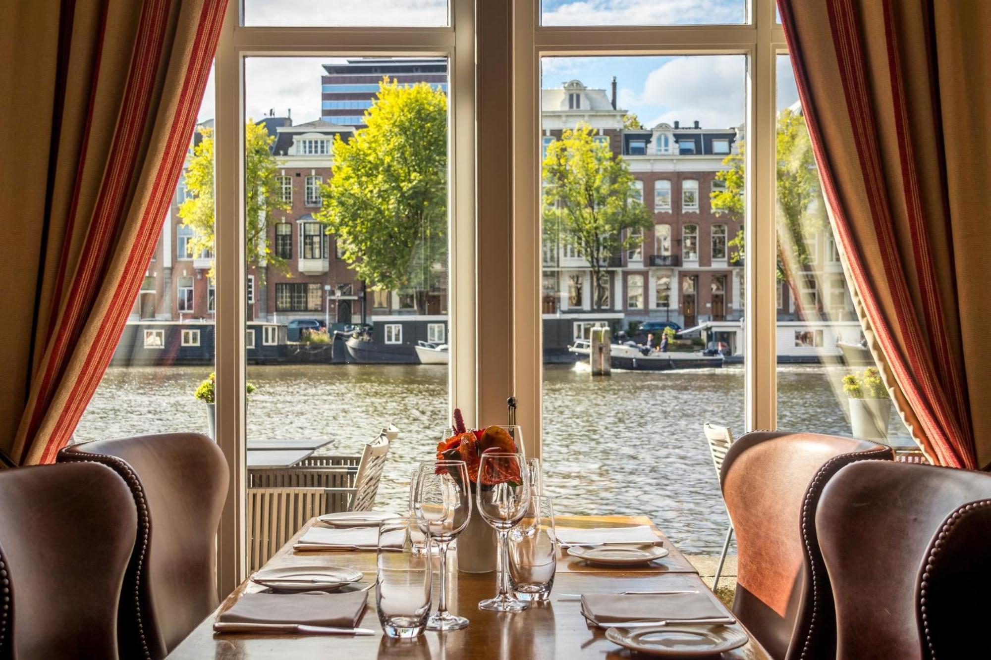 Intercontinental Amstel By Ihg Hotel 5*