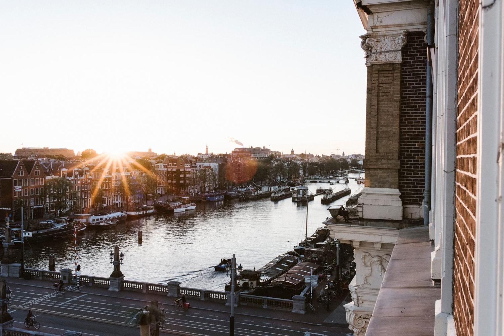 Intercontinental Amstel By Ihg