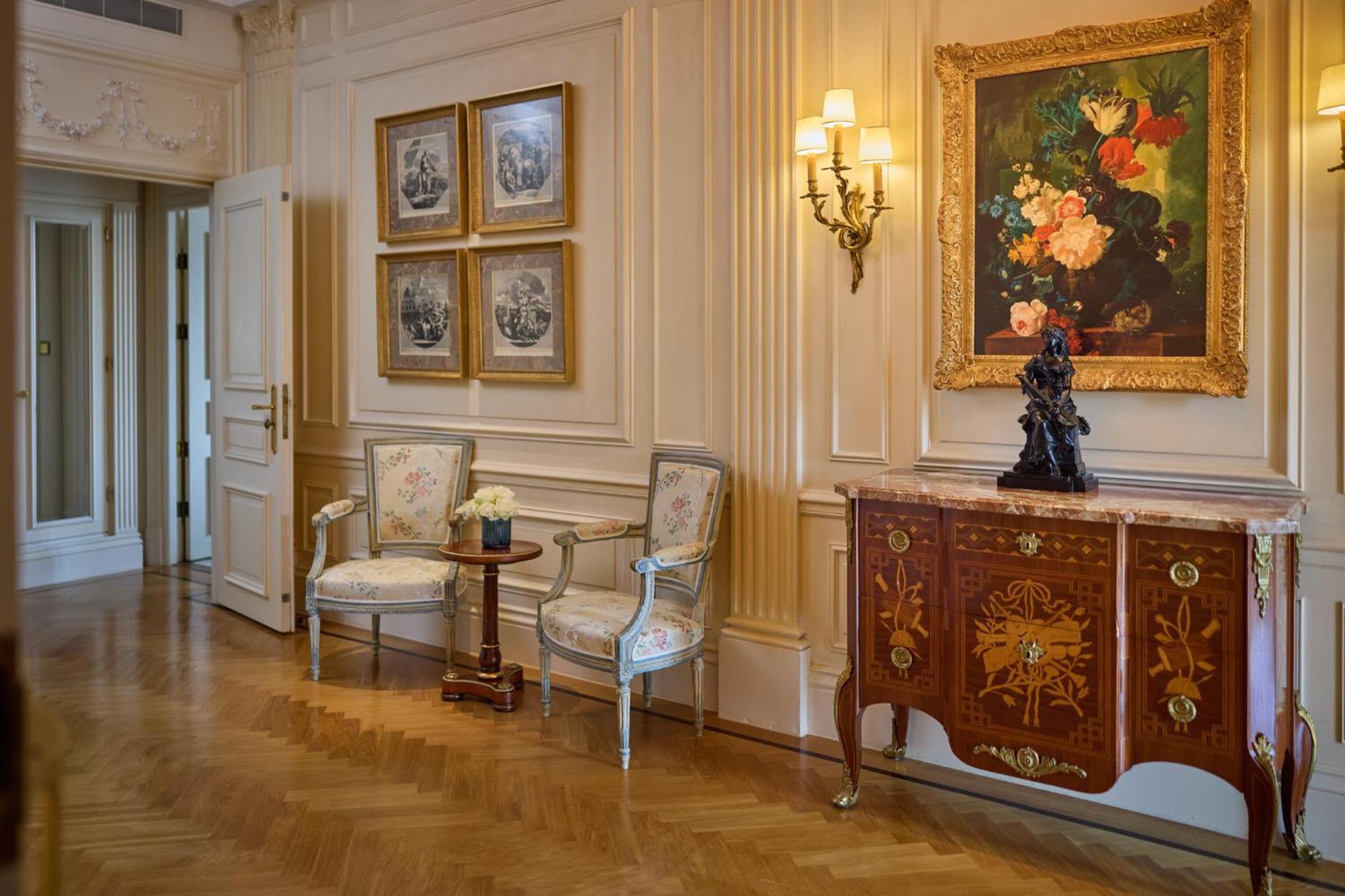 Hotel Intercontinental Amstel By Ihg