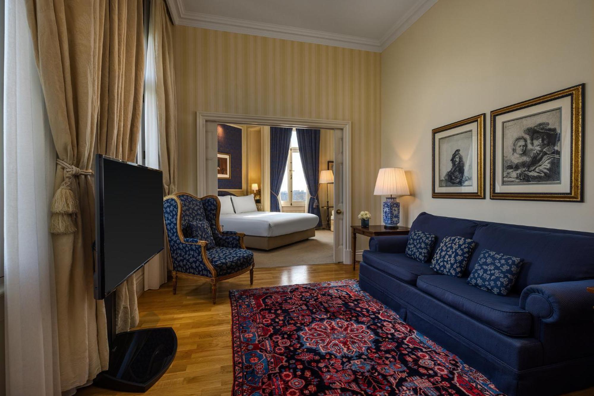 Intercontinental Amstel By Ihg Hotel Amesterdão