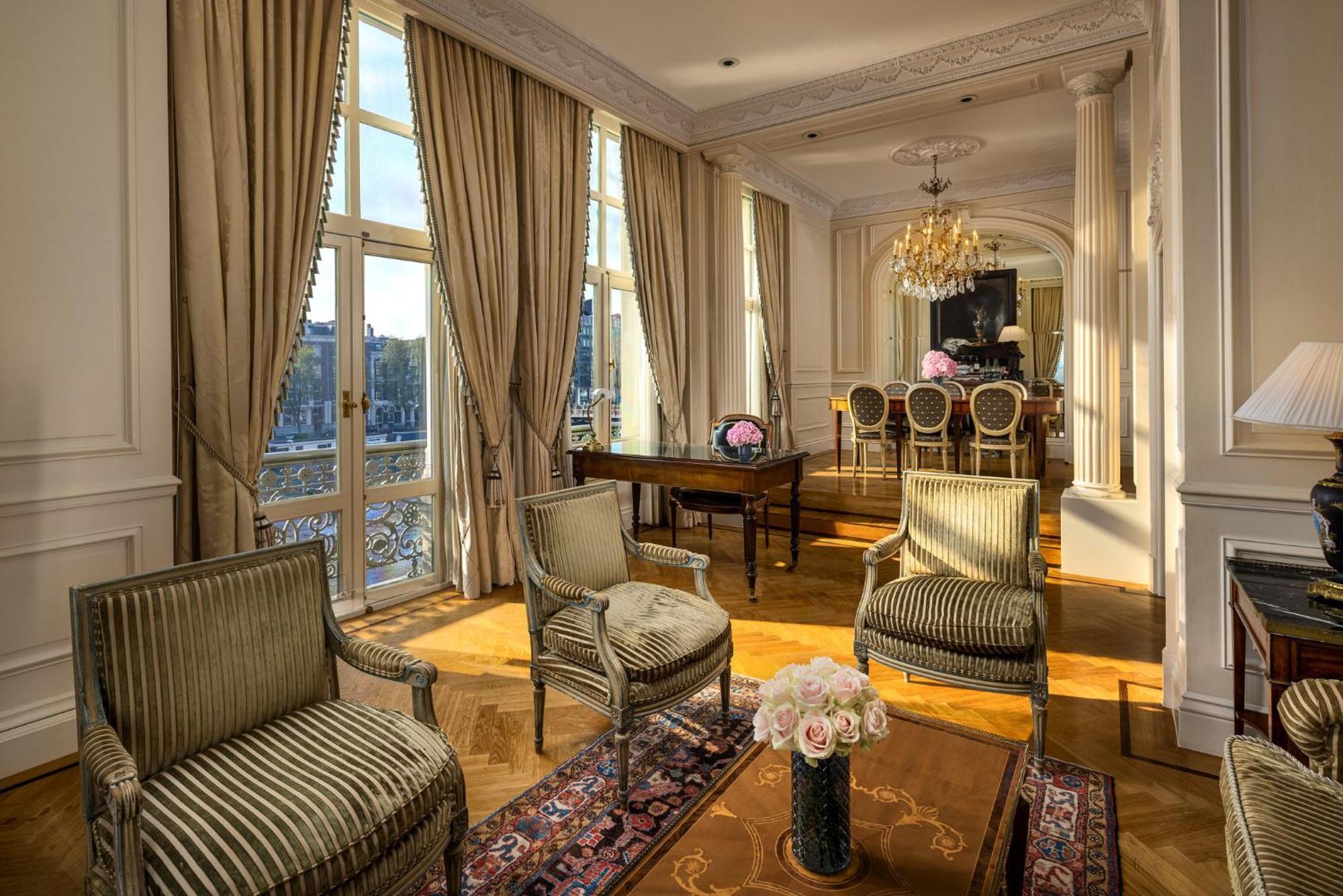 Intercontinental Amstel By Ihg Hotel 5*