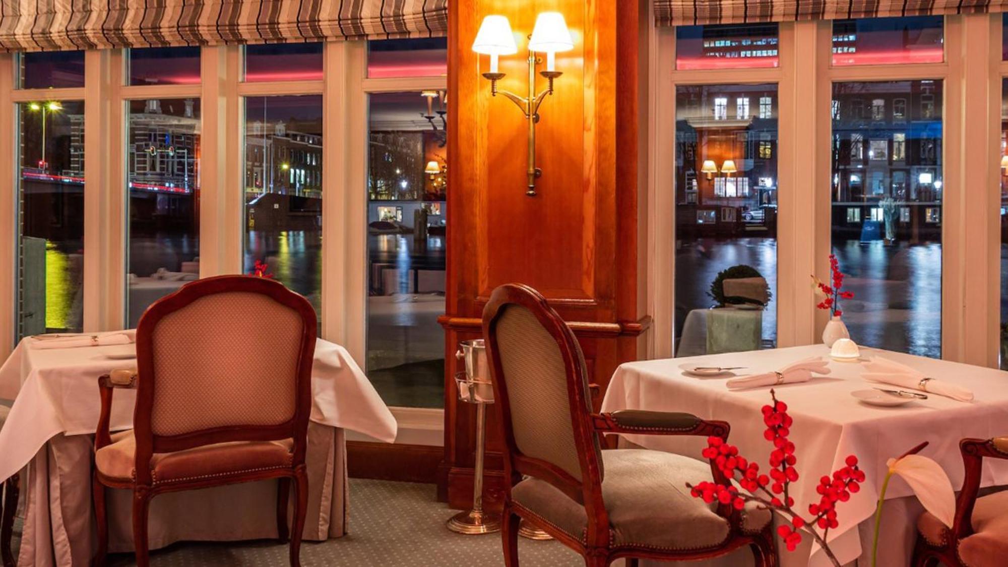 Intercontinental Amstel By Ihg 5*