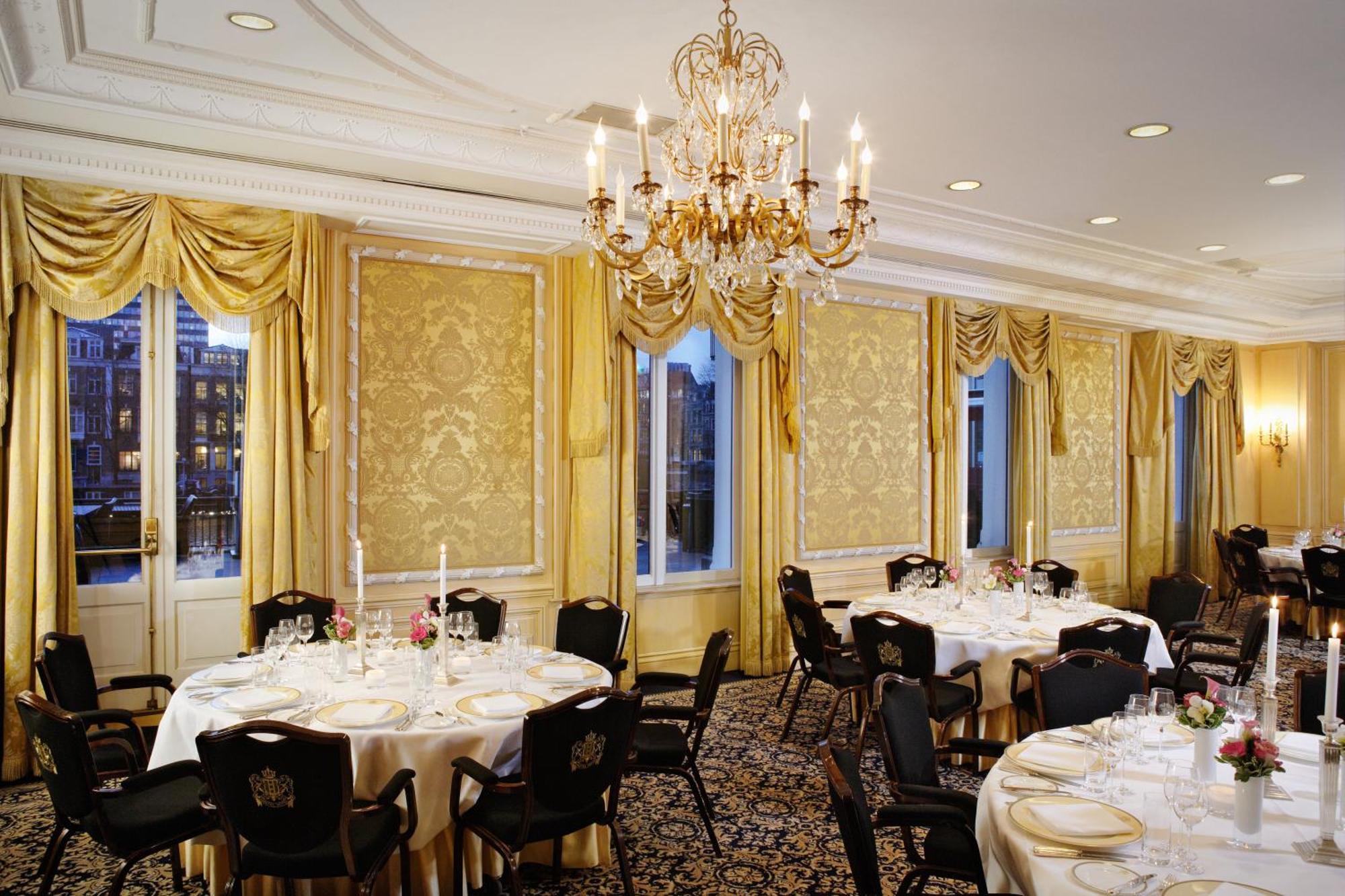 Hotel Intercontinental Amstel By Ihg Amesterdão