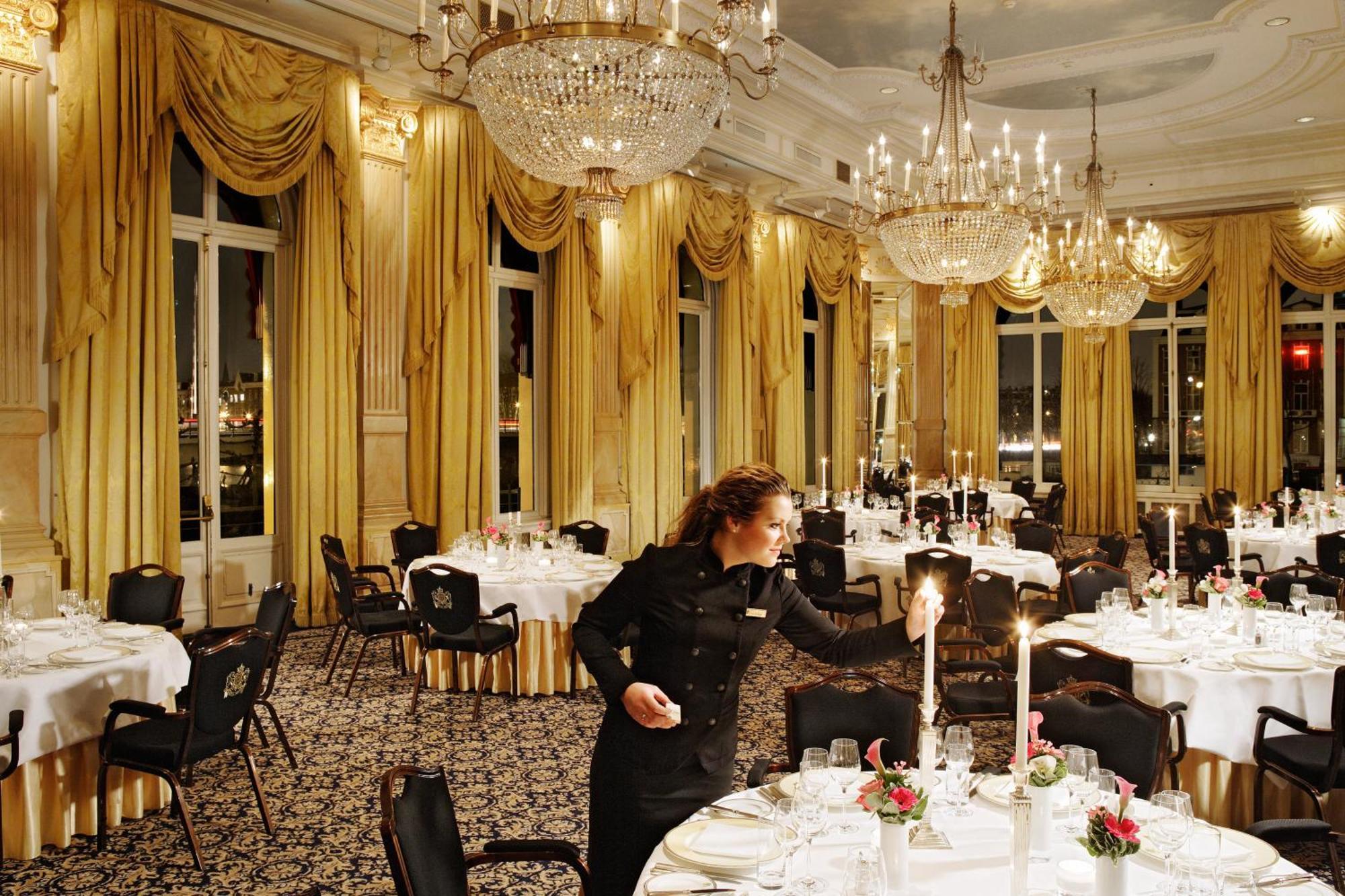 Intercontinental Amstel By Ihg Hotel 5*