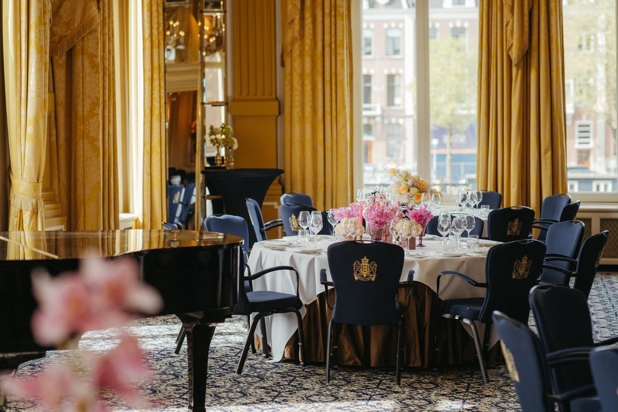 Hotel Intercontinental Amstel By Ihg 5*