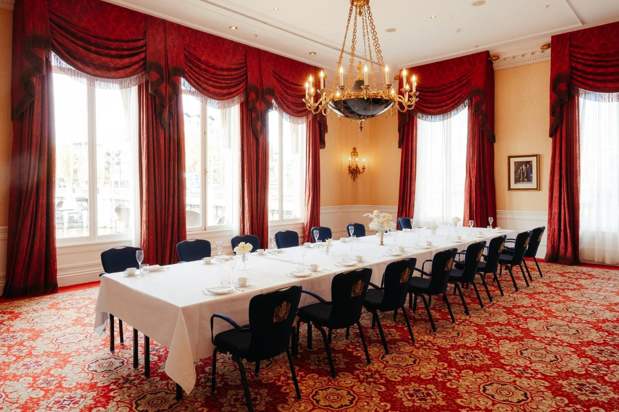 Hotel Intercontinental Amstel By Ihg Amesterdão